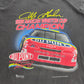 【Jeff Gordon 1995 NASCAR Winston Cup Champion Tシャツ】1995年 NASCAR チャンピオン USA製 Motorsports Traditions 両面プリント 90s ヴィンテージ 古着/7-89