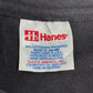 【90s D.A.R.E. “TO KEEP KIDS OFF DRUGS.” Tシャツ】Hanes XL ブラック USAファブリック アンチドラッグ 古着/8-38