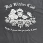 【Disney Villains Bad Witches Club Tシャツ】ディズニー ヴィランズ 半袖 プリントTシャツ ブラック L 古着
/7-96