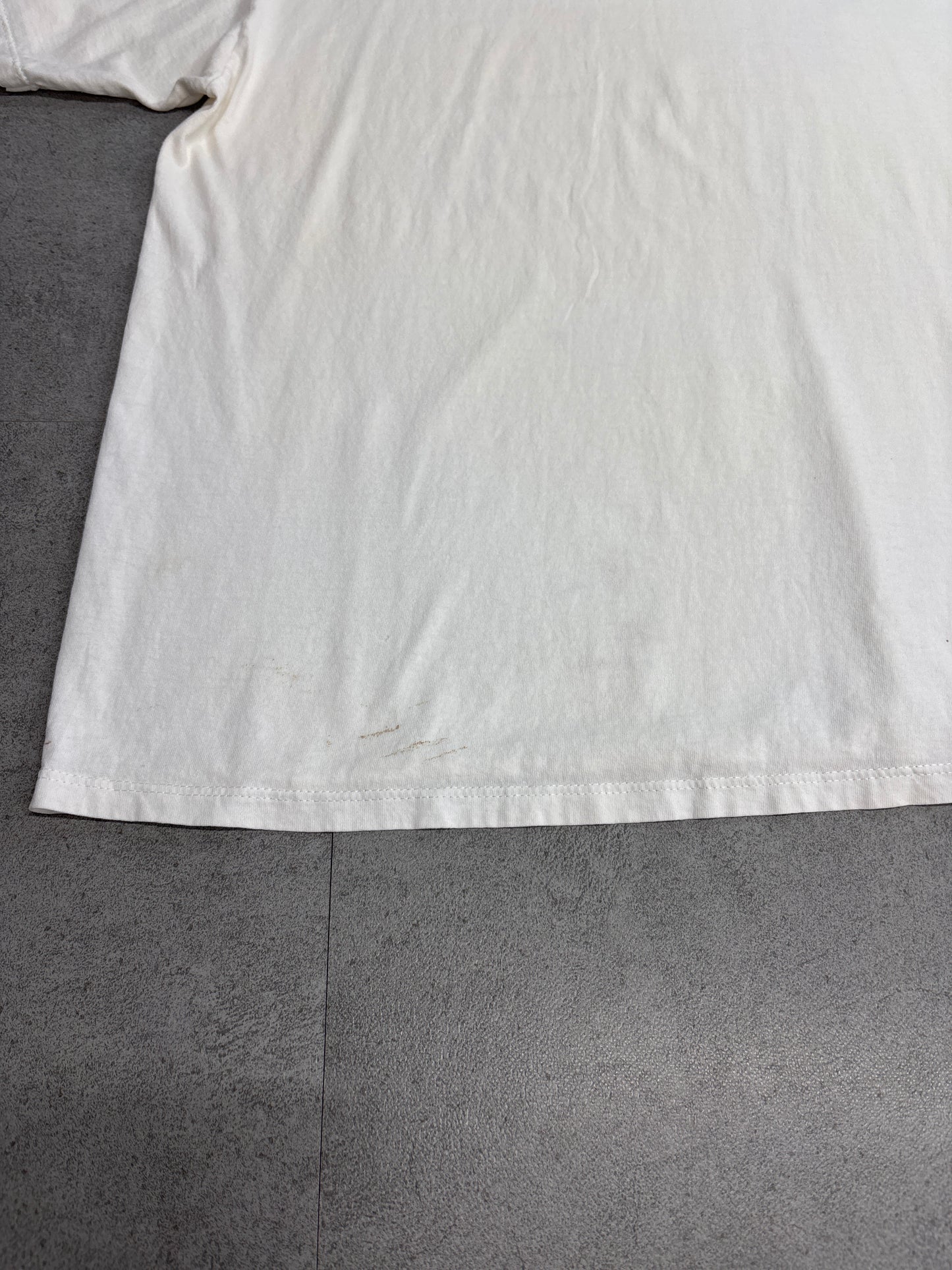 USA製 Disney ミッキーマウス FLORIDA Walt Disney World Resort Tシャツ XL ホワイト/7-42