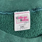 College House MHS COWBOYS スウェット / MADE IN USA / グリーン / XXL/2-42