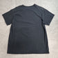 【Rick and Morty（リック・アンド・モーティ） ホラーグラフィック プリントTシャツ】ブラック L/7-25