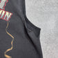 【HARLEY-DAVIDSON ノースリーブTシャツ】KAUAI HAWAII / 2011コピーライト / ブラック/7-84