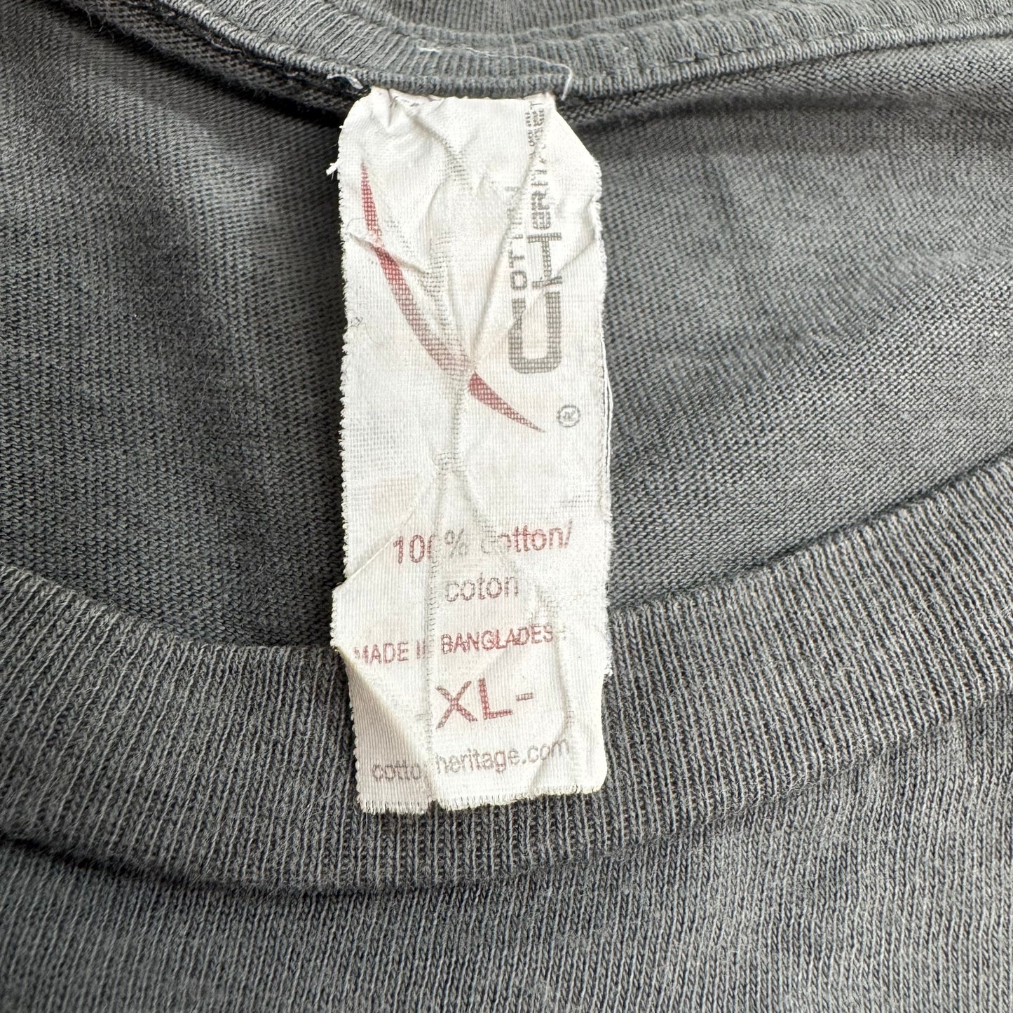 【Silent Hill Revelation 3D ナースプリントTシャツ】映画T / ホラーT / ムービーT / グレー / COTTON HERITAGE/6-10