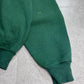 【90s JERZEES SUPER SWEATS THE NUTCRACKER スウェット XLサイズ】USA製 ヴィンテージ メリーランドバレエ シアター 1995年 くるみ割り人形 グリーン/2-104