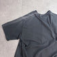 90s USA製 RAIDERS レイダース NFL ビッグロゴ Tシャツ ブラック L FRENCH ULTRA/7-55