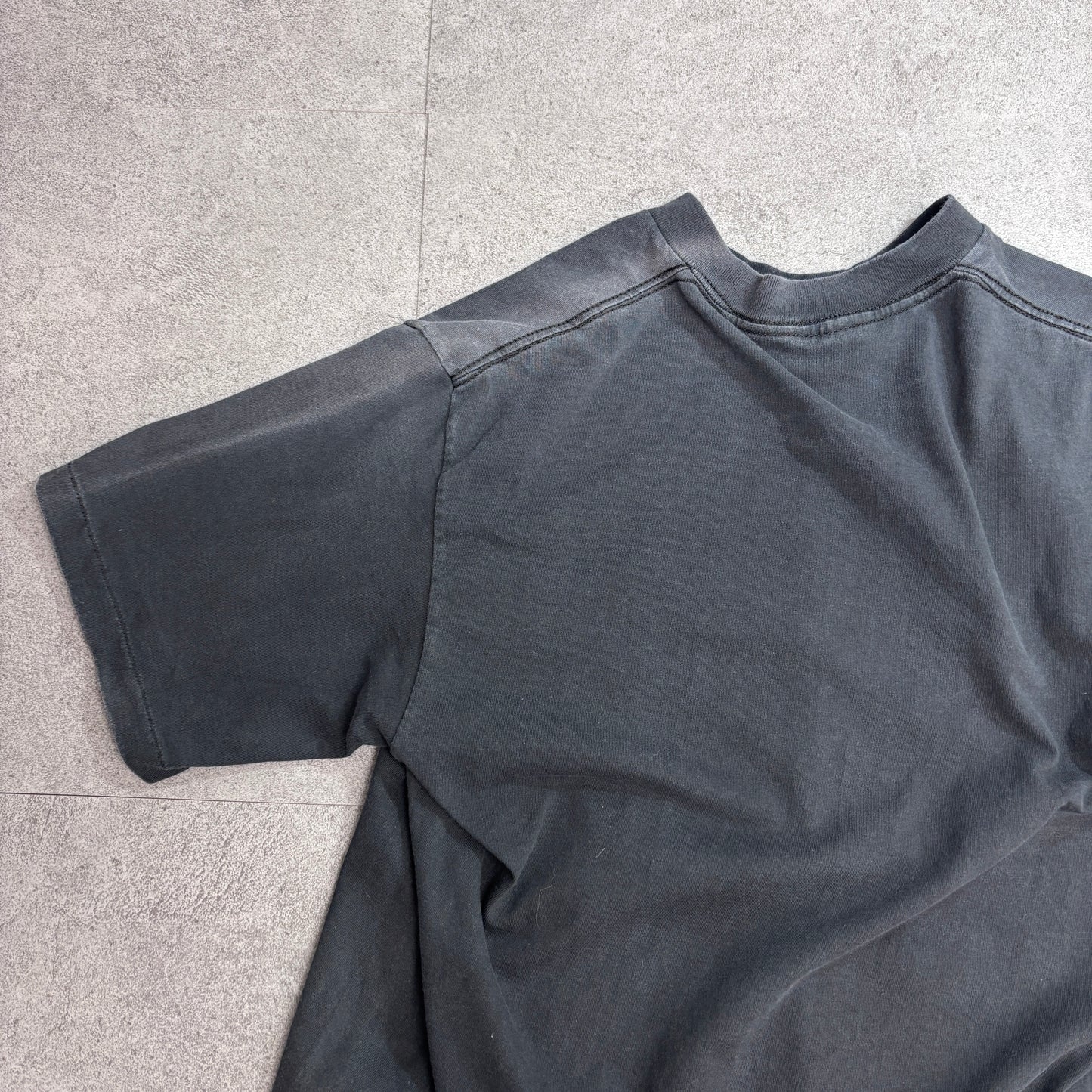 90s USA製 RAIDERS レイダース NFL ビッグロゴ Tシャツ ブラック L FRENCH ULTRA/7-55
