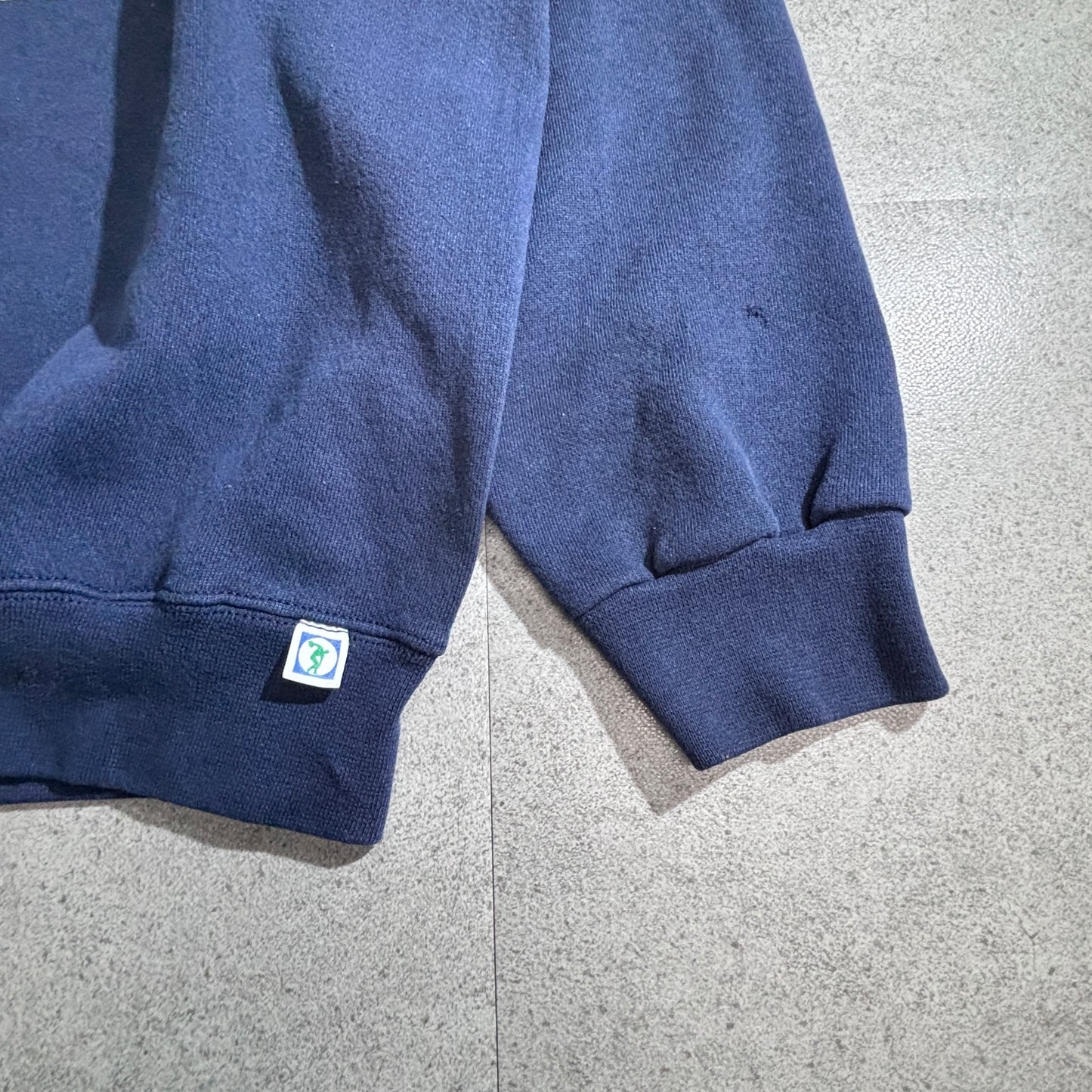 ROSCOE VILLAGE スウェット / Bowman Sportswear製 / ネイビー/2-44