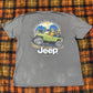 【Jeep公式】ビッグフット オフロードTシャツ｜アウトドア × SUVグラフィック