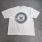 【U.S. NAVY】ミリタリー 両面プリント Tシャツ MADE IN U.S.A./7-93