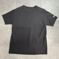 【NARUTO-ナルト- 疾風伝】Naruto Shippuden ナルト プリントTシャツ ブラック/7-36