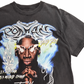 【Rodman Apparel Dennis Rodman “Bad Boy” プリントTシャツ】ブラックp/7-22