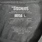 【The Goonies “Do the truffle shuffle!” フォトプリントTシャツ】映画T / ムービーT / ブラック / RIPPLE JUNCTION/6-9