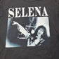 【90s ヴィンテージ風】SELENA セレーナ Tシャツ｜レトロ音楽アーティスト ロックT バンドT