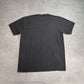 【THE MATRIX 映画Tシャツ / size L/ ブラック】7-85