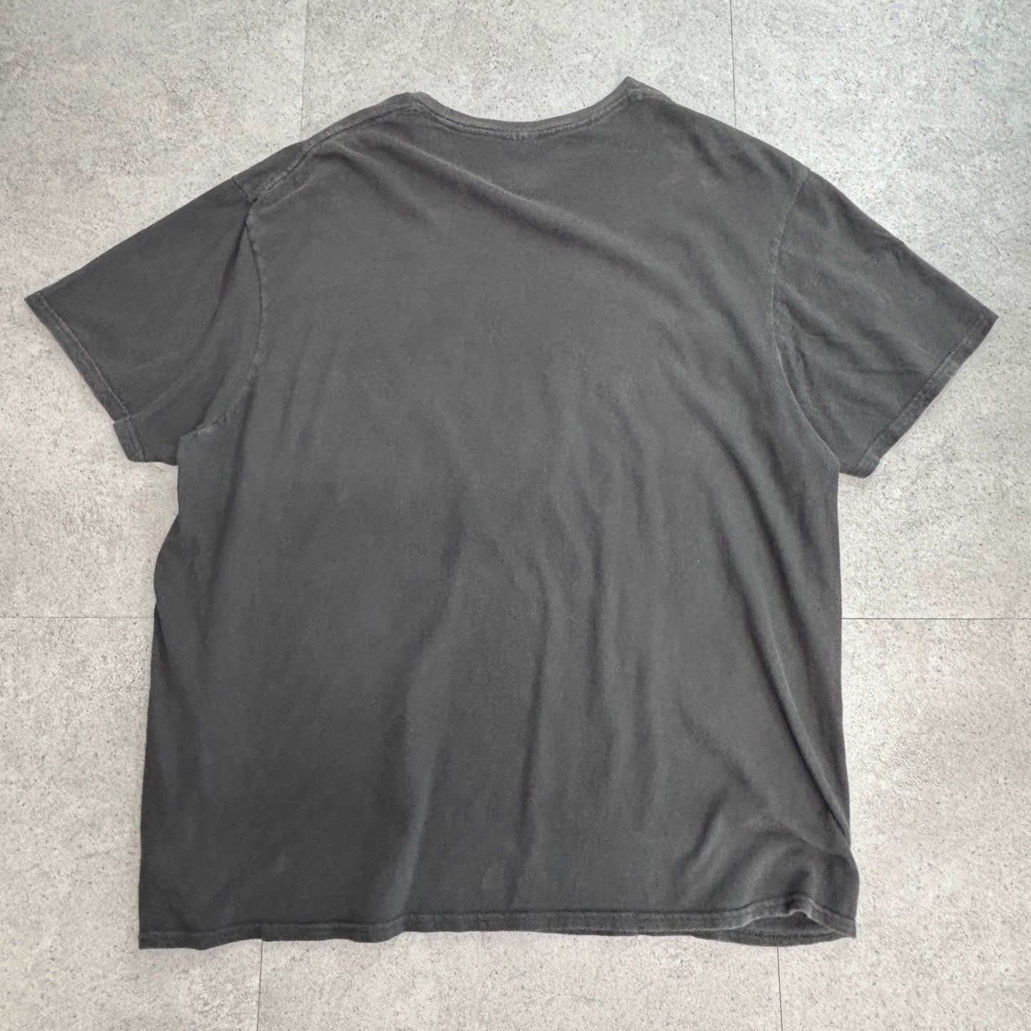 【Disney Tim Burton’s The Nightmare Before Christmas ジャック・スケリントン Tシャツ】ブラック XXL Disney公式/7-6