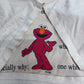 SESAME STREET GENERAL STORE ELMO プリントTシャツ オフホワイト セサミストリート エルモ キャラクターTシャツ/4-19