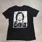 【RAMBO（ランボー／First Blood）ジョン・J・ランボー プリントTシャツ】2019年コピーライト 映画Tシャツ ブラック/7-30