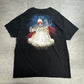 【Ghost / Re-Imperatour プリントTシャツ】バンドT / ブラック / 両面プリント / OPTIMA / 2XL / メキシコ製/6-14