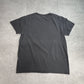 【The Simpsons（ザ・シンプソンズ） スケルトンファミリー プリントTシャツ ブラック L】7-107