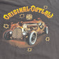 【West Coast Choppers ORIGINAL OUTLAW 両面プリントTシャツ】ウエストコーストチョッパーズ / バイカーT / チョッパー / XXX-LARGE/7-75