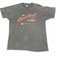 【90s USA製】GM シボレー “The Heartbeat of America” ヴィンテージTシャツ XL ブラック