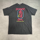 【90s USA製 BEAR WHIZ BEER 発泡プリントTシャツ】FRUIT OF THE LOOM / Bear Whiz Beer / 1988コピーライト / USA製/7-70