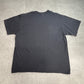 【Molly Hatchet 2001 プリントTシャツ】モリー・ハチェット サザンロック バンドT Anvil XL ブラック 古着/8-51