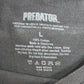 【PREDATOR（プレデター）“Hunting for Beginners” プリントTシャツ】ブラック/7-19