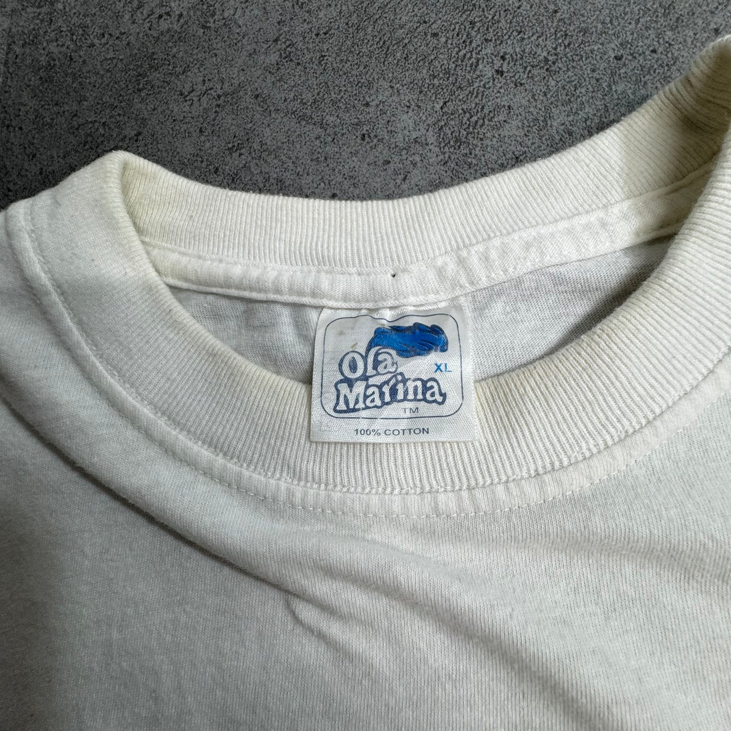 【Yo Quiero Tequila チワワ プリントTシャツ】メキシコ / アニマル / グラフィックTシャツ / ホワイト/7-68