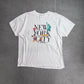 【90s USA製 The Disney Store NEW YORK CITY ミッキーマウス Tシャツ】The Disney Store / NEW YORK CITY / USA製 / ミッキーマウス/7-74
