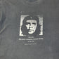 【CHE GUEVARA × Jean-Paul Sartre】思想と革命のポートレートTシャツ｜チェ・ゲバラ 名言プリント ヴィンテージ風