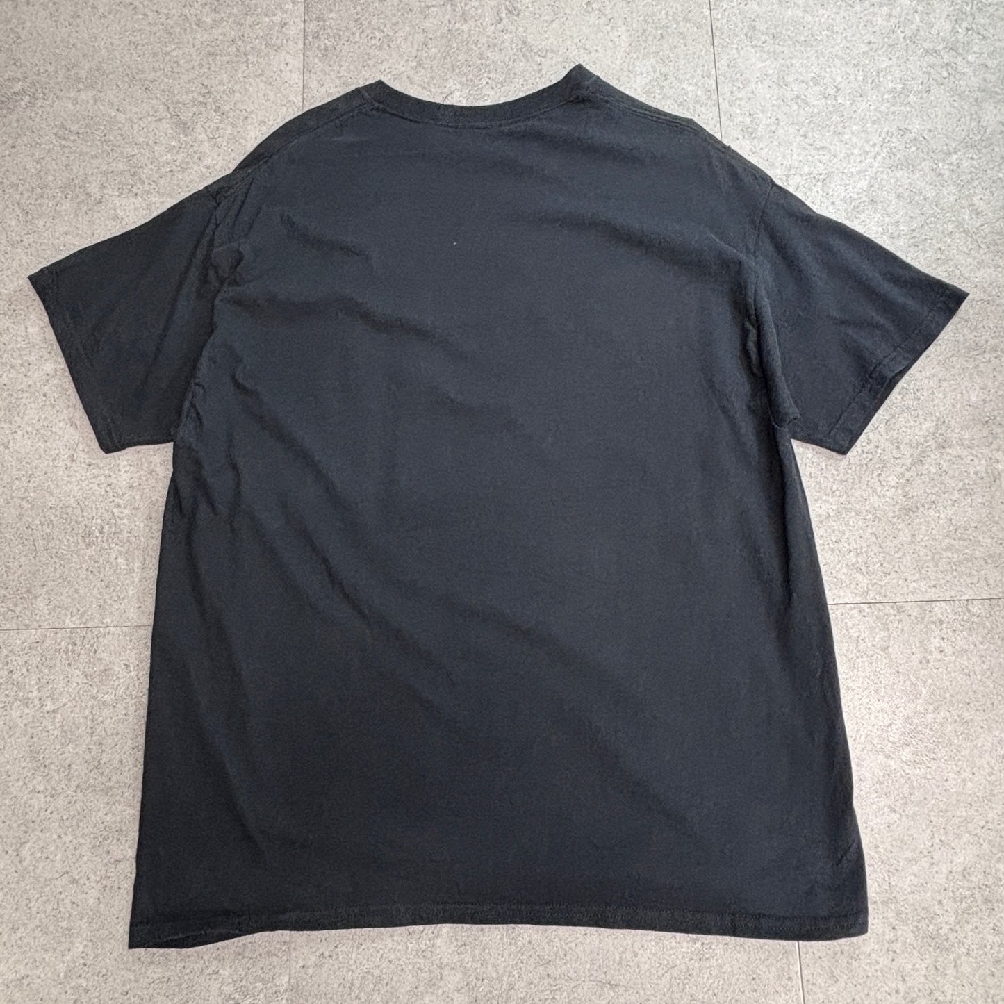 【MY CHEMICAL ROMANCE プリントTシャツ】ブラック XL/7-24