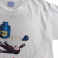Curious George 1995 プリントTシャツ】おさるのジョージ All Sport ボディ USA生地 メキシコ製 90s 古着/5-4