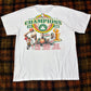 【NBA CELTICS】2008優勝記念Tシャツ｜ケビン・ガーネット × ザ・ビッグスリー