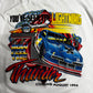 【90s USA製 NASCAR “Thunder” レーシング プリントTシャツ】All Sport / Thunder / 両面プリント / シングルステッチ/7-69