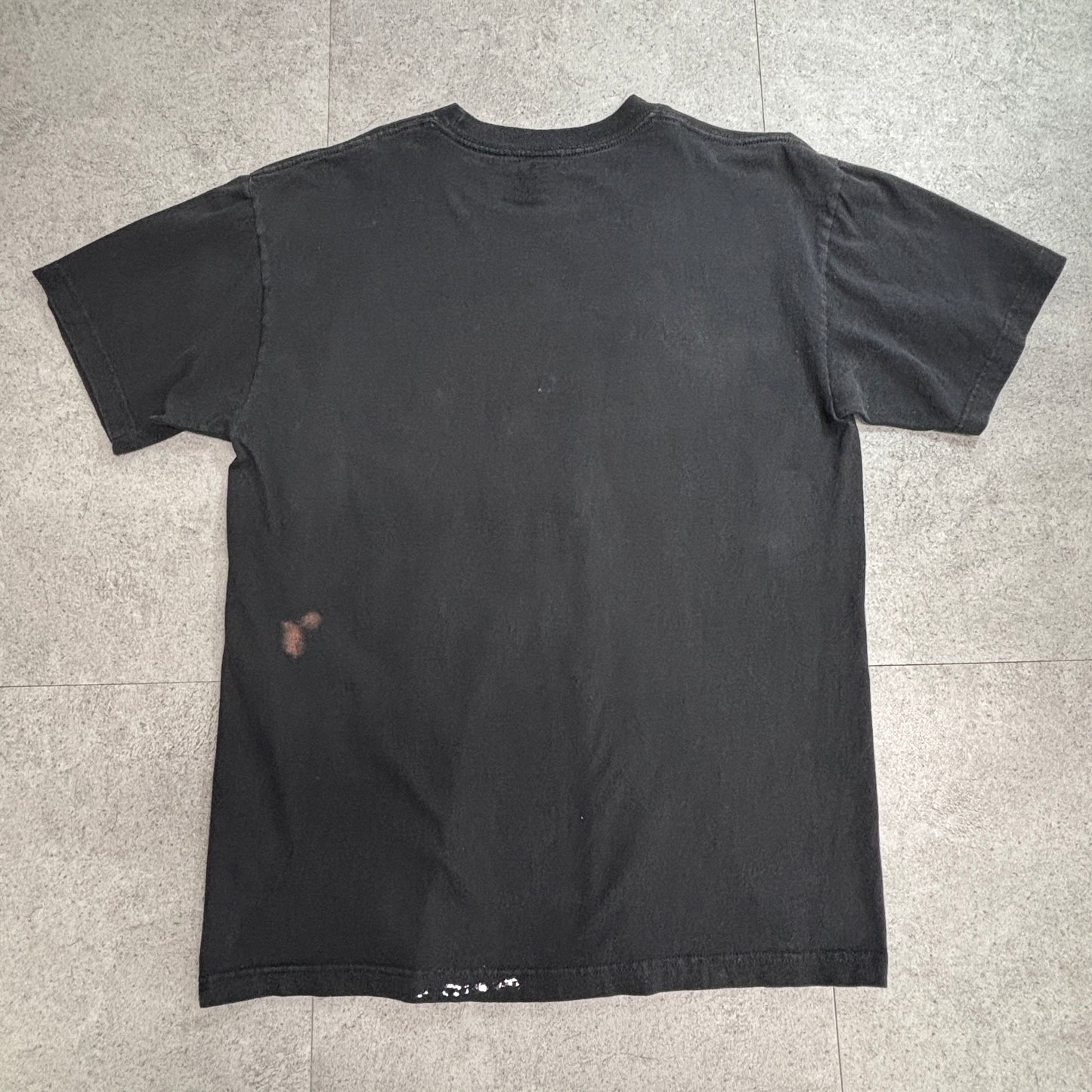 【MARVEL アベンジャーズ オールスター コミックアート プリントTシャツ】ブラック/7-26