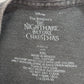 【Disney Tim Burton’s The Nightmare Before Christmas ジャック・スケリントン Tシャツ】ブラック XXL Disney公式/7-6