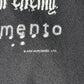 【Ozzy Osbourne Ozzfest 2003 Tシャツ】オジーオズボーン バンドT フェスT Tennessee River ブラック 古着/6-6