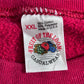 FRUIT OF THE LOOM 半袖スウェット / レッド/ XXL / MADE IN U.S.A./1-24