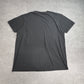 【The Simpsons ファミリーフォトプリントTシャツ】2014年 ブラック XLサイズ マット・グレイニング オフィシャル 古着/7-103
