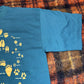 【CANADIAN CRITTERS】足跡アートTシャツ｜トロント発！動物トラック柄