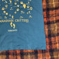 【CANADIAN CRITTERS】足跡アートTシャツ｜トロント発！動物トラック柄