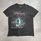 【呪術廻戦（Jujutsu Kaisen）Crunchyroll公式 ライセンスTシャツ】ブラック/7-10