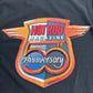 【HOT ROD MAGAZINE 50th Anniversary プリントTシャツ ブラック】DELTA PRO WEIGHT ホットロッド 車 アメ車 古着/4-53