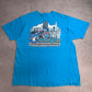 【Harley-Davidson Cleveland Ohio プリントTシャツ】South East 両面プリント USA製 XXL 古着/8-15