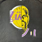 【NBA公式】SHAQ × LAKERS ヴィンテージ風 Tシャツ｜シャキール・オニール ロゴデザイン