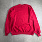 Mickey Unlimited / ミッキーマウス スウェット / MADE IN USA / Velva Sheen / 赤 レッド / クルーネック / XL/2-55