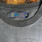 【00s 】COOGI 刺繍タイガーTシャツ XXL ブラック｜ヒップホップスタイル オールドスクール