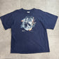 【オーストラリア Koala Habitat コアラ アニマルプリントTシャツ】オーストラリア製 / Koala / ネイビー / GOOSES T-SHIRTS/7-64